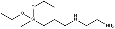 N-[3-(diethoxymethylsilyl)propyl]ethylenediamine