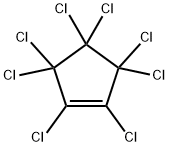 OCTACHLOROCYCLOPENTENE