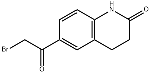 6-(2-BROMO-ACETYL)-3,4-DIHYDRO-1H-QUINOLIN-2-ONE