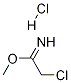 Methyl 2-chloroacetiMidate hydrochloride
