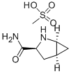 2-Azabicyclo[3.1.0]hexane-3-carboxaMide, (1S,3S,5S)-,MonoMethanesulfonate