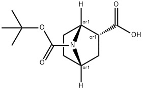 7-Boc-7-azabicyclo[2.2.1]heptane-2-carboxylic acid