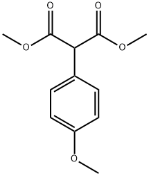 dimethyl 2-(4-methoxyphenyl)malonate
