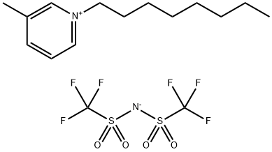 N-octyl-3-metylpyridinium bis((trifluoromethyl)sulfonyl)imide