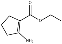 Ethyl 2-amino-1-cyclopentene-1-carboxylate