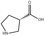 (S)-Pyrrolidine-3-carboxylic acid