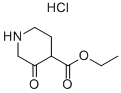 ethyl 3-oxopiperidine-4-carboxylate hydrochloride