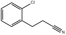 3-(2-CHLOROPHENYL)PROPIONITRILE