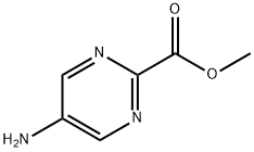 METHYL 5-AMINOPYRIMIDINE-2-CARBOXYLATE