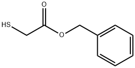 Mercaptoacetic acid benzyl ester