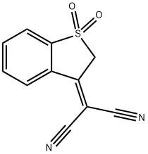 3-DI CYANO METHYLIDINE-2,3-DIHYDROXYTHIOPHENE-3-YIDINO