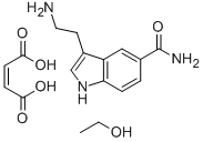 5-carboxyamidotryptamine maleate