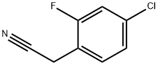 4-Chloro-2-fluorophenylacetonitrile