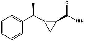 (2R)-1-[(1R)-1-PHENYLETHYL]-2-AZIRIDINECARBOXAMIDE