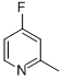 4-FLUORO-2-METHYLPYRIDINE