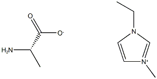1-Ethyl-3-methylimidazolium (S)-2-aminopropionate