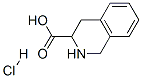 L-1,2,3,4-TETRAHYDROISOQUINOLINE-3-CARBOXYLIC ACID HYDROCHLORIDE, 97