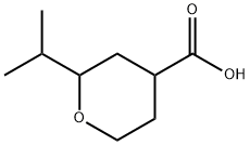 2-ISOPROPYLTETRAHYDRO-2H-PYRAN-4-CARBOXYLIC ACID
