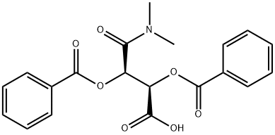 (-)-O,O'-DIBENZOYL-L-TARTARIC ACID MONO(DIMETHYLAMIDE)