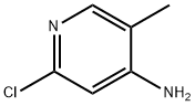4-PYRIDINAMINE, 2-CHLORO-5-METHYL-