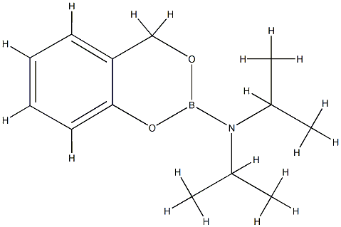 N,N-Diisopropyl-4H-benzo[d][1,3,2]dioxaborinin-2-aMine