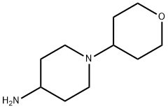 1-(TETRAHYDRO-2H-PYRAN-4-YL)PIPERIDIN-4-AMINE