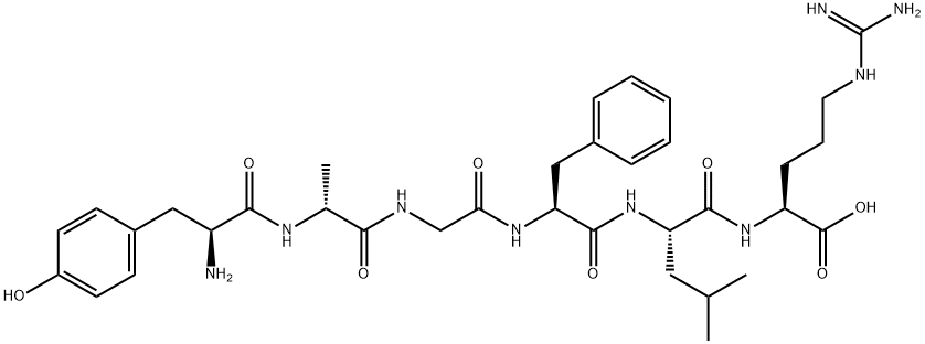 (D-ALA2)-LEUCINE ENKEPHALIN-ARG