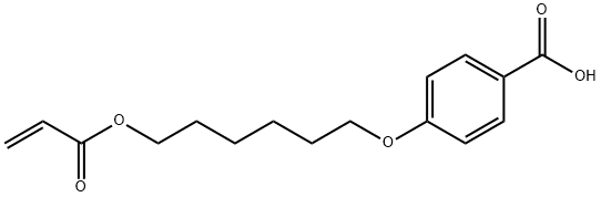 4-(6-ACRYLOXY-HEX-1-YLOXY)BENZOIC ACID