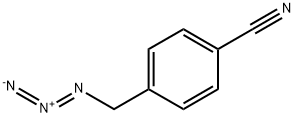 4-Cyanobenzyl azide solution