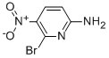 2-Amino-6-bromo-5-nitropyridine