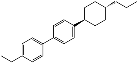 trans-4-ethyl-4'-(4-propylcyclohexyl)-1,1'-biphenyl