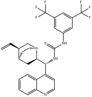 N-[3,5-bis(trifluoroMethyl)phenyl]-N'-(9R)-cinchonan-9-yl- Thiourea