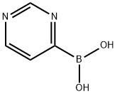 PYRIMIDIN-4-YLBORONIC ACID
