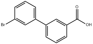 3'-Bromobiphenyl-3-carboxylic acid, 95%
