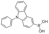 9-Phenyl-9H-carbazol-3-ylboronic acid