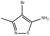 4-BROMO-3-METHYL-ISOTHIAZOL-5-YLAMINE