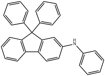 N,9,9-Triphenyl-9H-fluoren-2-amine
