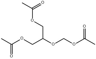 1,3-Diacetoxy-2-(acetoxymethoxy)propane 