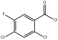 2,4-Dichloro-5-fluorobenzoyl chloride