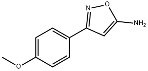 5-AMINO-3-(4-METHOXYPHENYL)ISOXAZOLE  9&