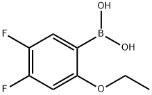 4,5-DIFLUORO-2-ETHOXYPHENYLBORONIC ACID