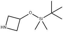 3-[(tert-ButyldiMethylsilanyl)oxy]azetidine