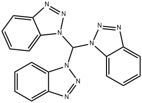 TRIS-(1-BENZOTRIAZOLYL)METHANE  97