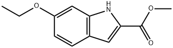 6-ETHOXY-1H-INDOLE-2-CARBOXYLIC ACID METHYL ESTER