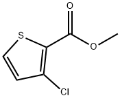 METHYL 3-CHLOROTHIOPHENE-2-CARBOXYLATE
