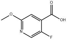 5-FLUORO-2-METHOXYISONICOTINIC ACID