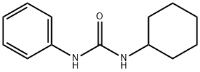 1-cyclohexyl-3-phenyl-urea