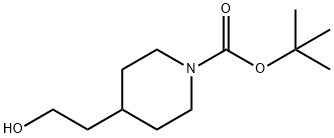 1-Boc-4-(2-hydroxyethyl)piperidine