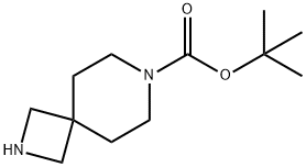 tert-butyl 2,7-diazaspiro[3.5]nonane-7-carboxylate