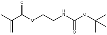 2-((tert-Butoxycarbonyl)aMino)ethyl Methacrylate